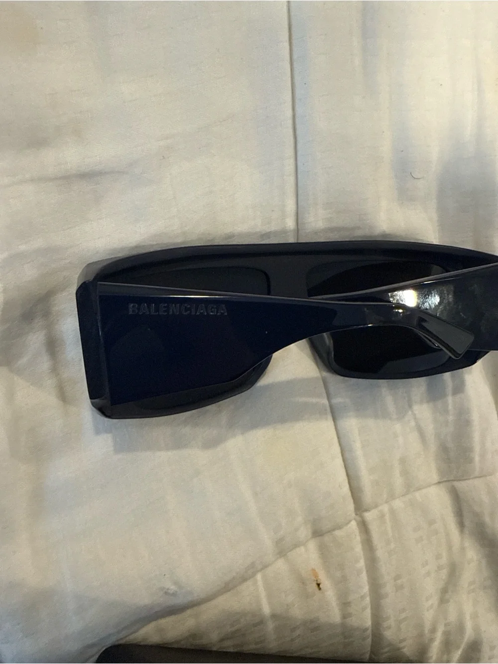 Balenciaga bold oversized